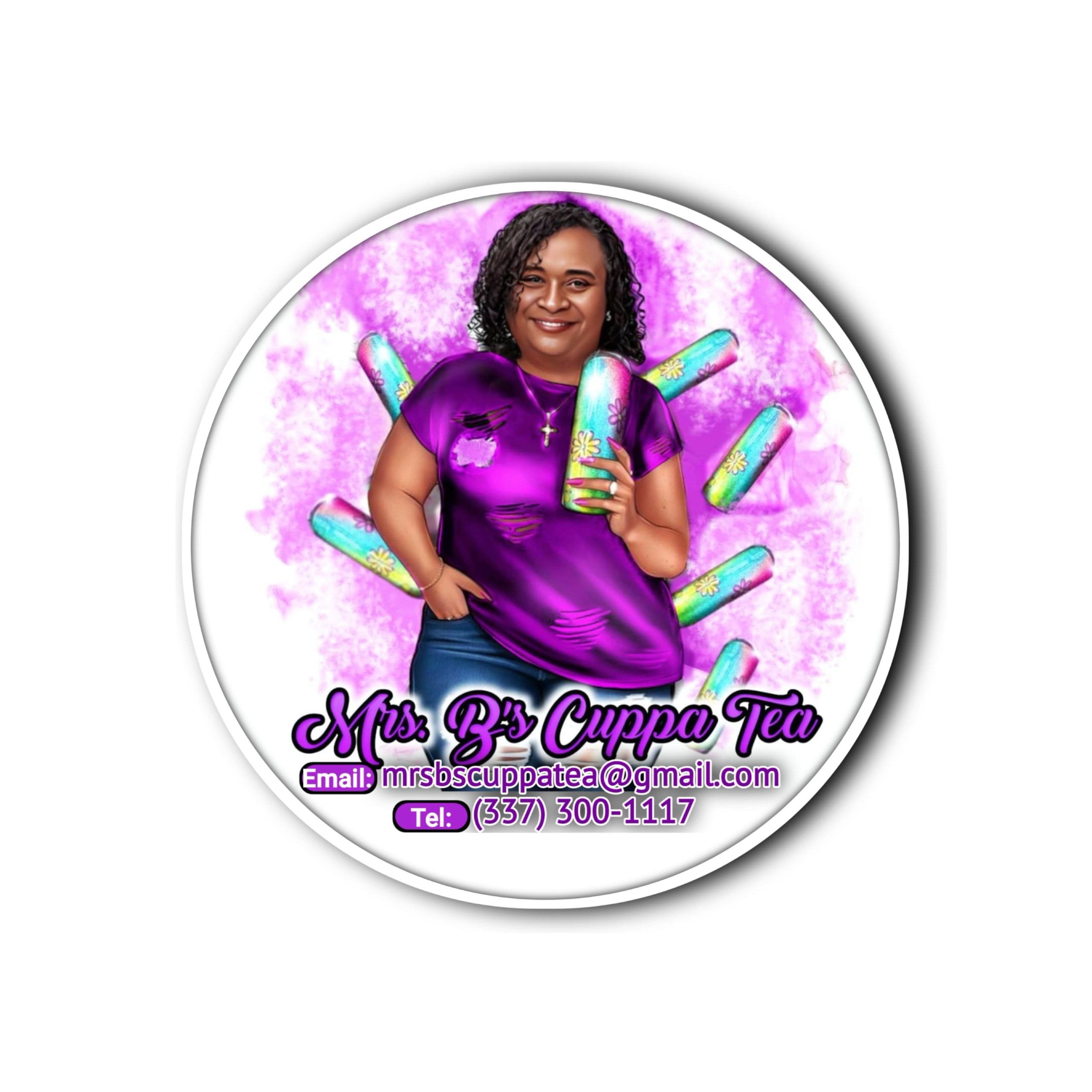 Mrs. Bs Cuppa Tea